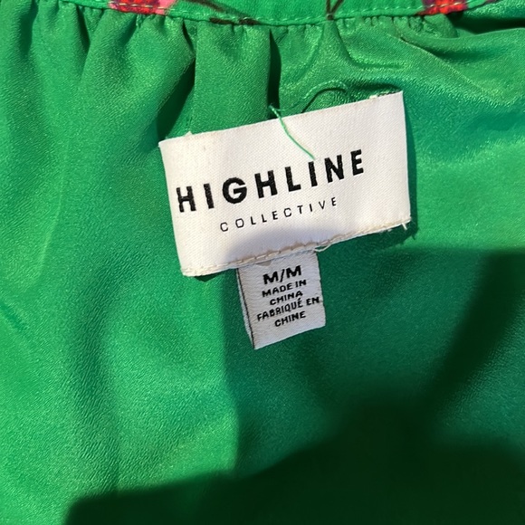 Highline Collective Dress - Picture 3 of 3